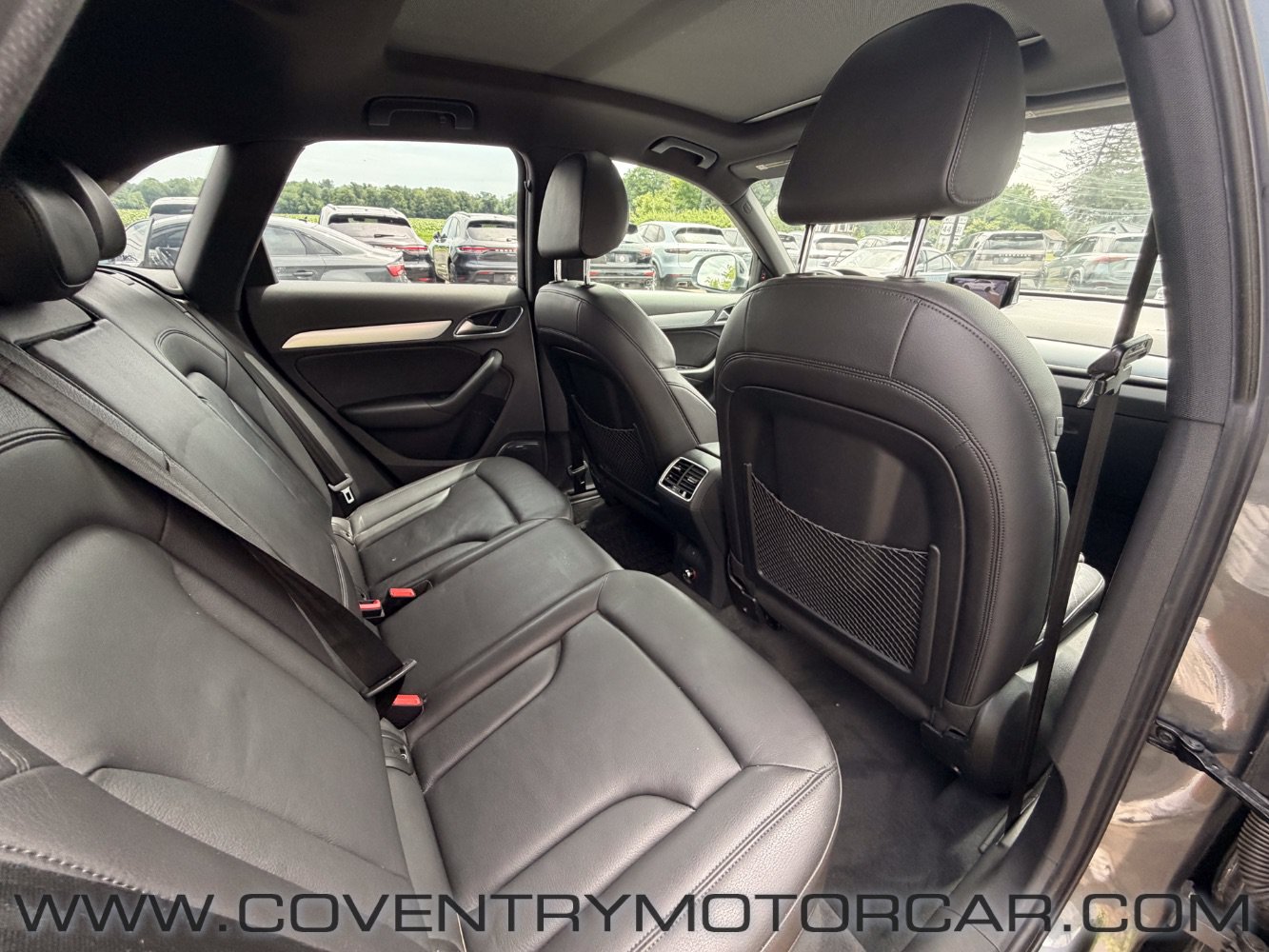 Used 2016 Audi Q3 2.0T Prestige AWD/4WD image 34