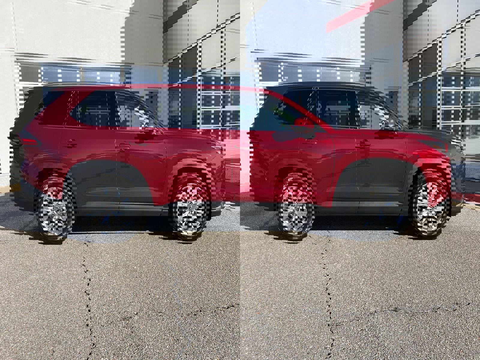 Used 2026 Toyota Grand Highlander Limited image 30