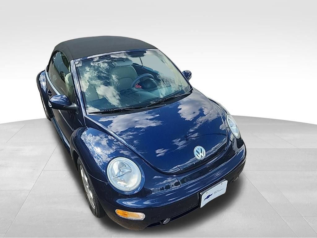 Used 2003 Volkswagen Beetle GLS FWD image 16