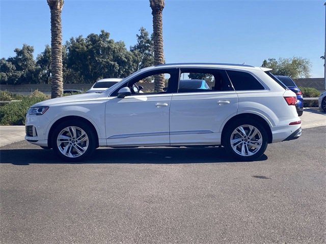 Used 2021 Audi Q7 2.0T Premium Plus w/ Executive Package image 9