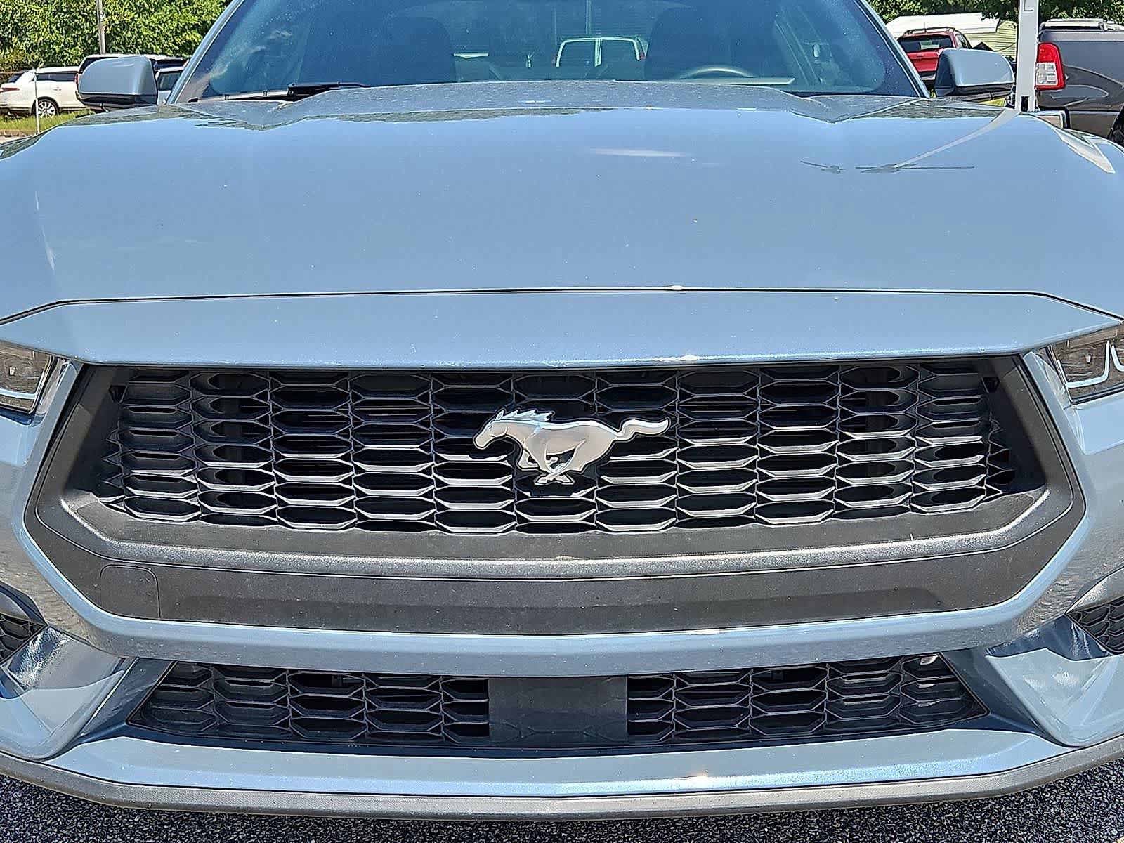 Used 2024 Ford Mustang Coupe RWD image 33
