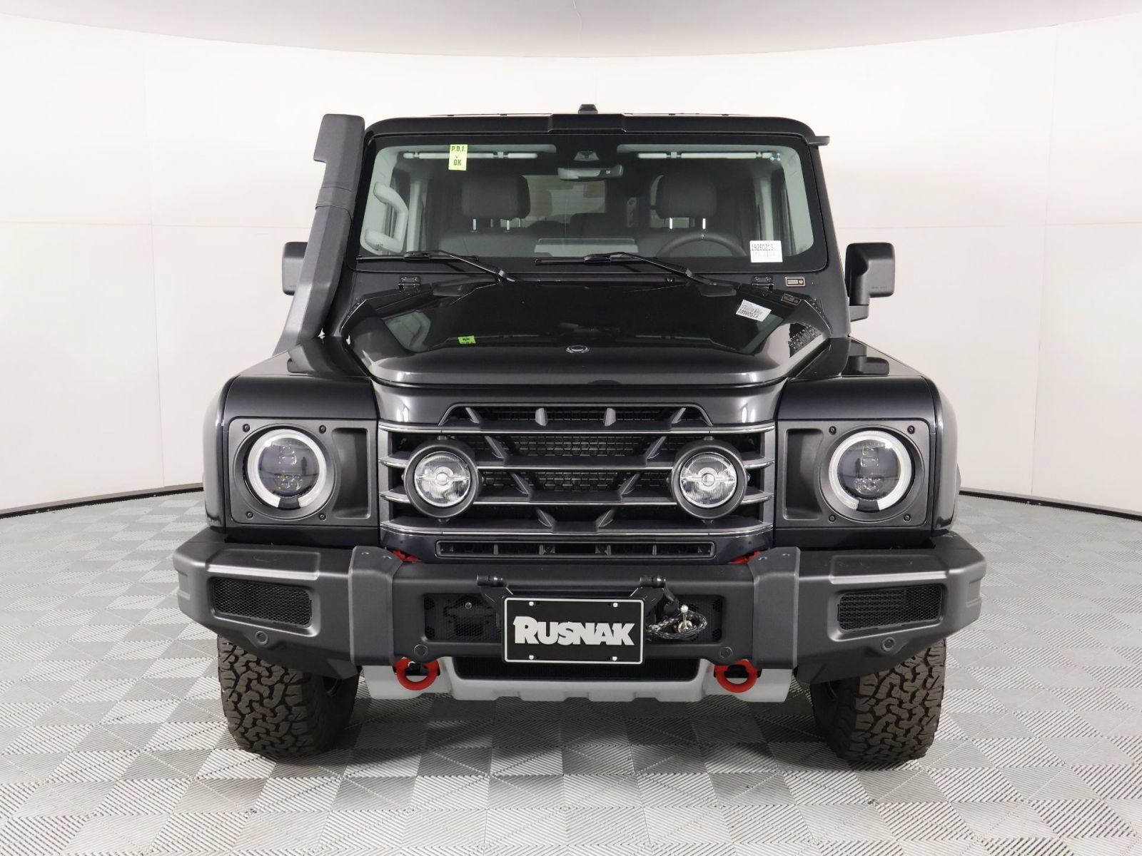 New 2026 INEOS Grenadier Station Wagon AWD/4WD image 2