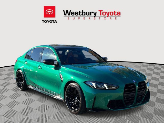 Used 2026 BMW M3 Competition AWD/4WD image 1
