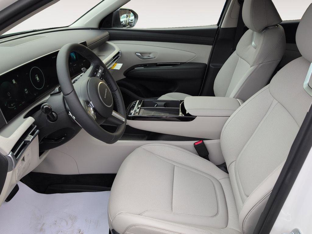 New 2026 Hyundai Tucson Limited image 13