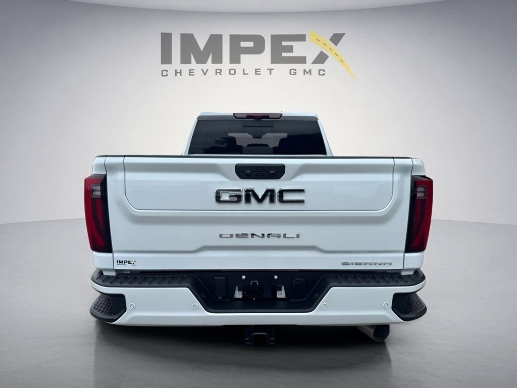 New 2026 GMC Sierra 2500 Denali Ultimate AWD/4WD image 4