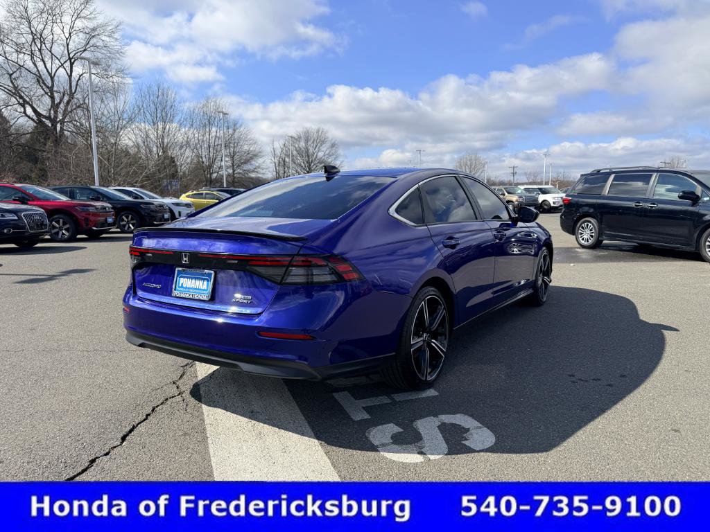 Used 2023 Honda Accord Sport image 6