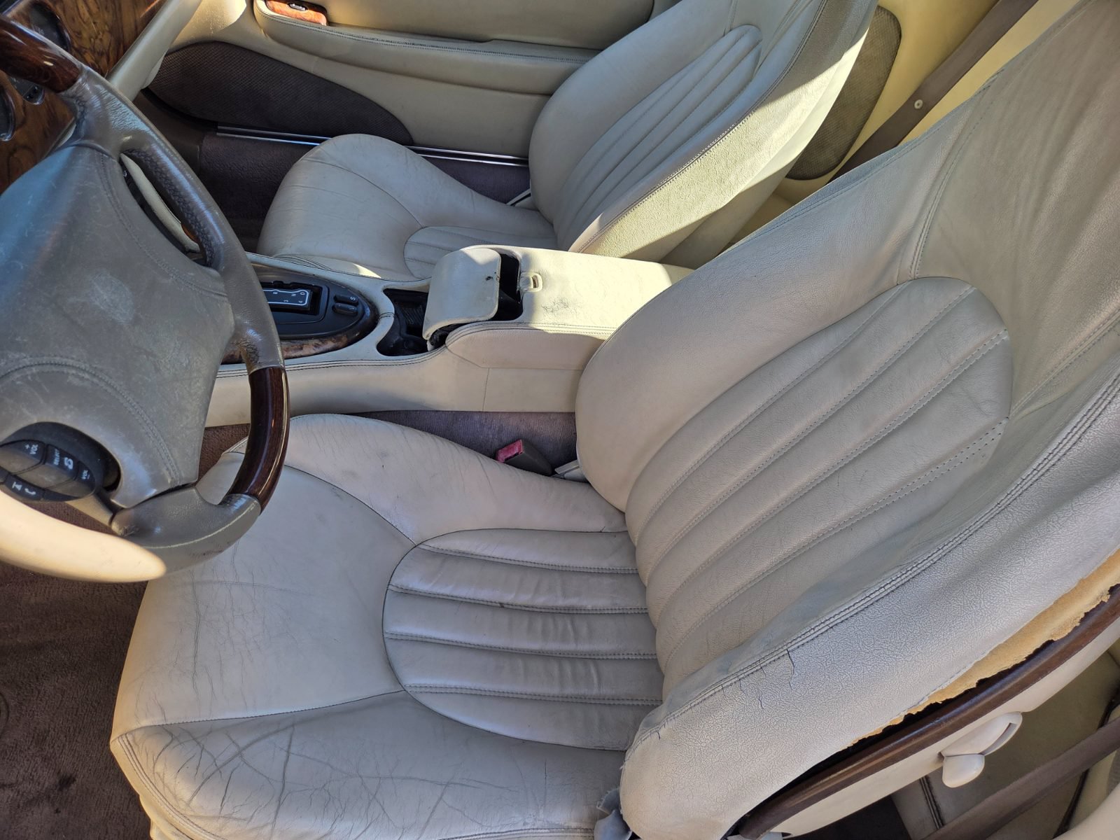 Used 1997 Jaguar XK8 Convertible RWD image 5