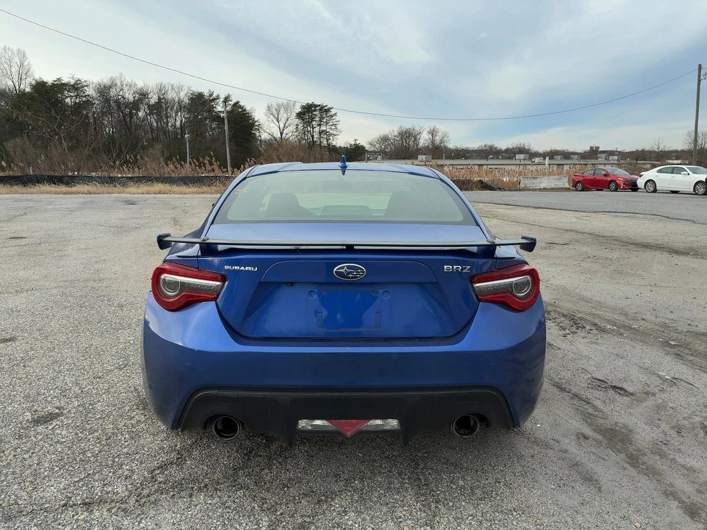 Used 2019 Subaru BRZ Limited w/ Performance Package image 6