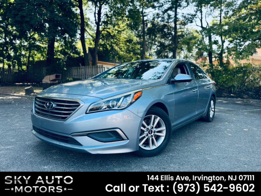 Used 2016 Hyundai Sonata SE