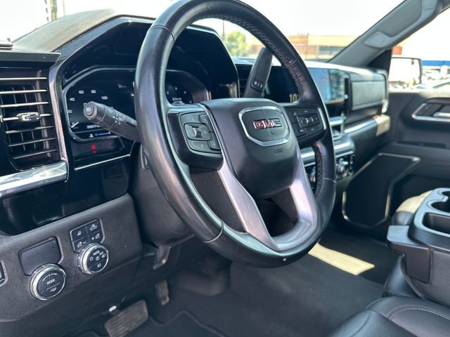 Used 2024 GMC Sierra 1500 SLT RWD image 16