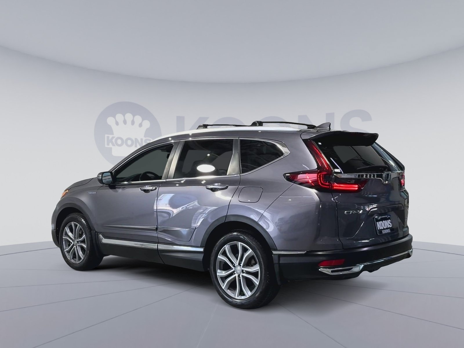 Used 2020 Honda CR-V Touring image 8
