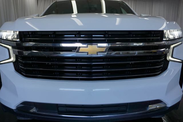 Used 2021 Chevrolet Tahoe LT AWD/4WD image 3