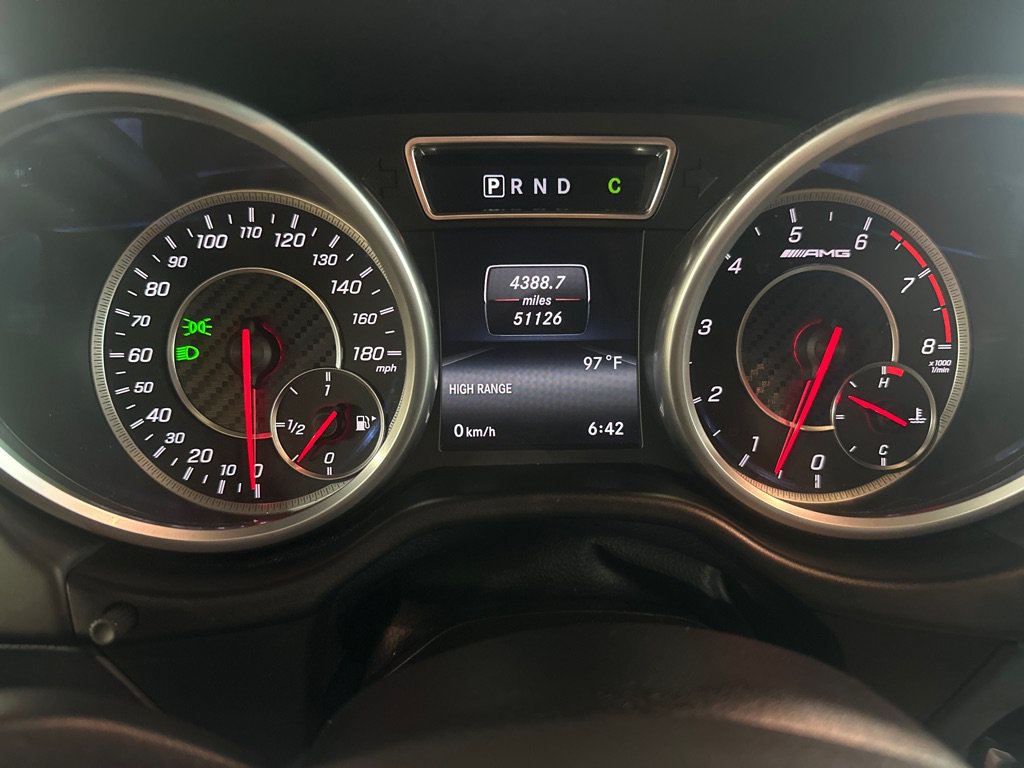 Used 2017 Mercedes-Benz G 63 AMG 4MATIC image 17
