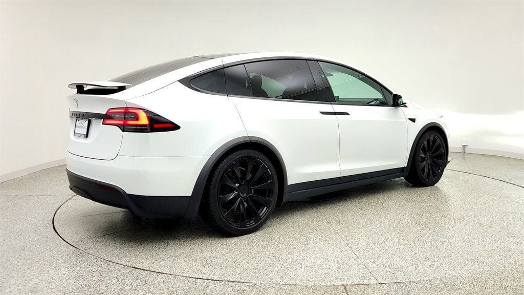 Used 2022 Tesla Model X AWD/4WD image 5