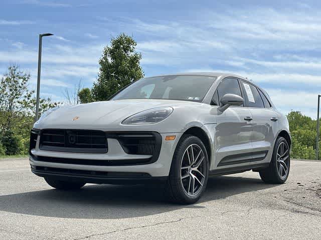 Used 2024 Porsche Macan S AWD/4WD image 27