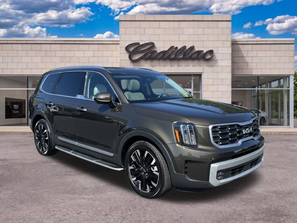 Used 2024 Kia Telluride SX Prestige AWD/4WD image 1