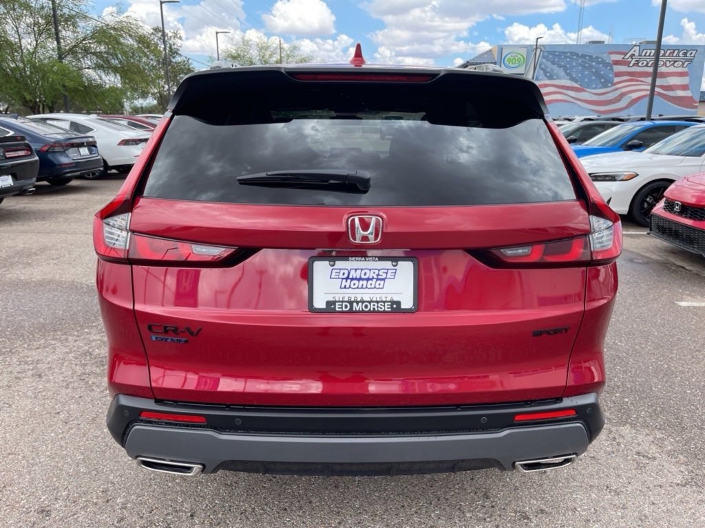 New 2026 Honda CR-V Sport-L image 4