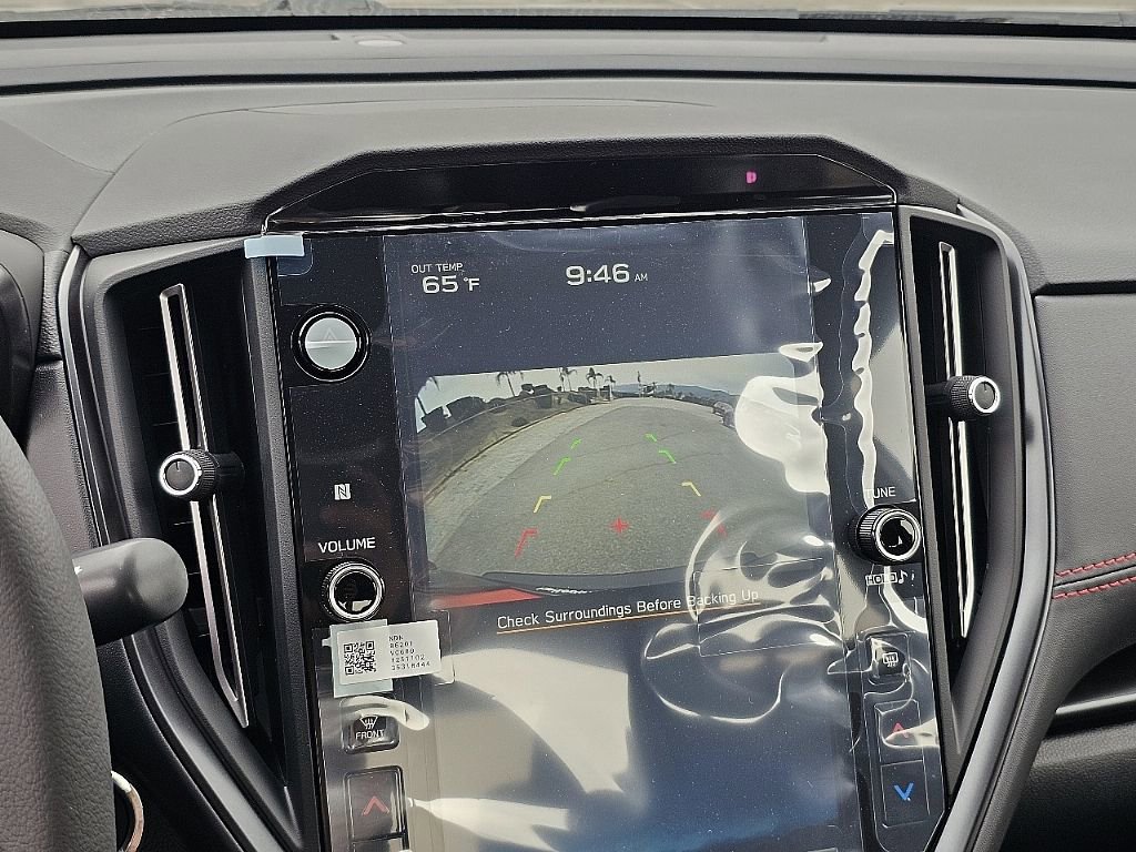 New 2025 Subaru WRX Premium image 33