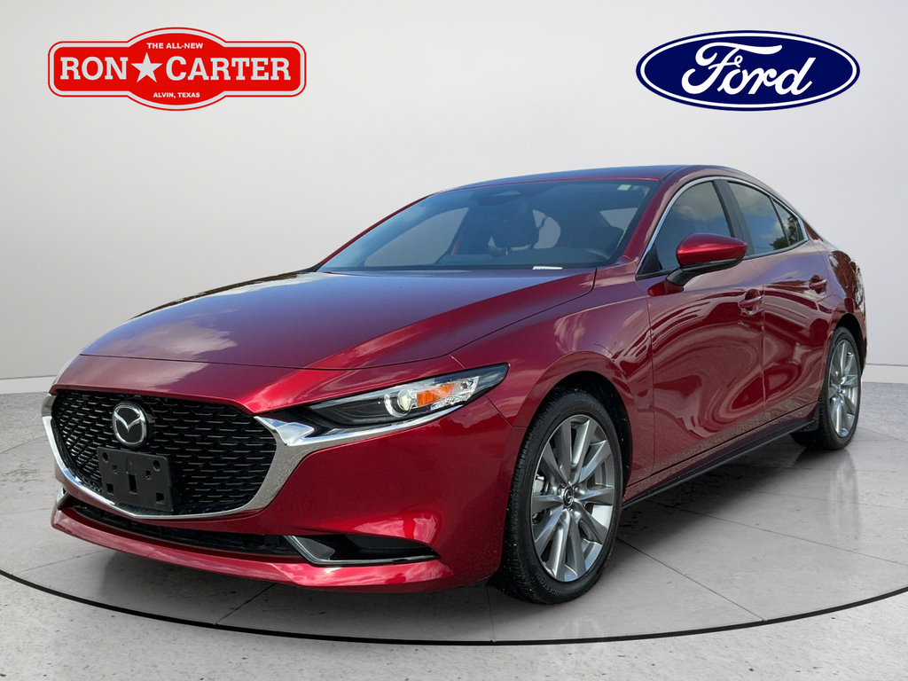 Used 2026 MAZDA MAZDA3 2.5 S Sedan w/ Preferred Pkg FWD image 3