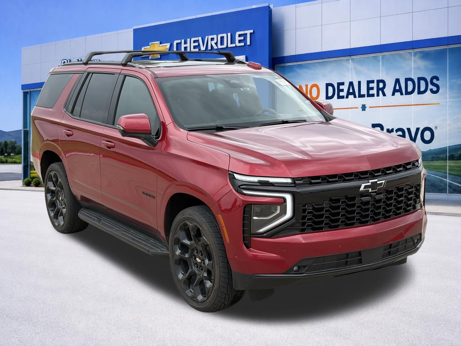 Used 2025 Chevrolet Tahoe RST w/ RST Capability Package AWD/4WD image 13
