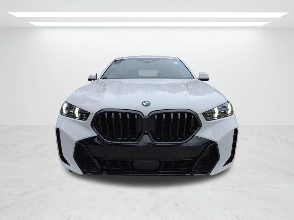 New 2027 BMW X6 xDrive40i w/ Executive Package AWD/4WD image 9