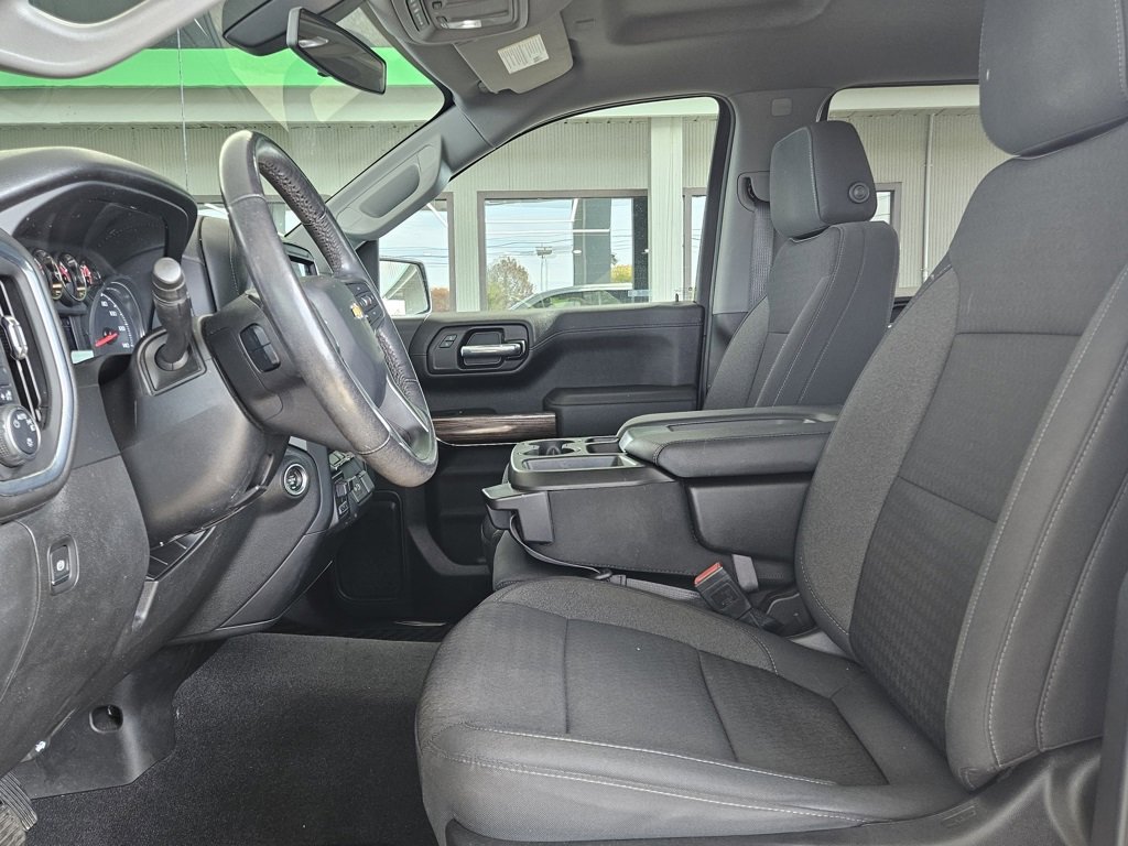 Used 2021 Chevrolet Silverado 1500 LT image 19