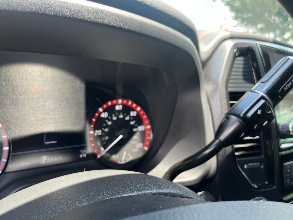 Used 2022 Nissan Titan PRO-4X w/ Pro-4x Convenience Package AWD/4WD image 24