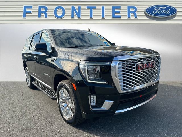 Used 2024 GMC Yukon Denali