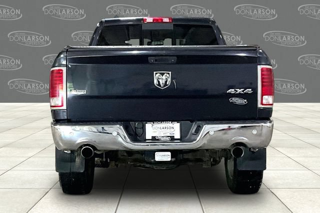 Used 2015 RAM 1500 Laramie w/ Convenience Group AWD/4WD image 6