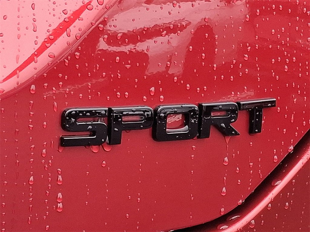 New 2025 Honda Pilot Sport image 5