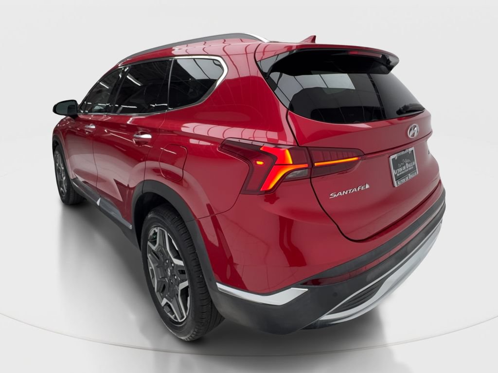 Used 2023 Hyundai Santa Fe Limited FWD image 11
