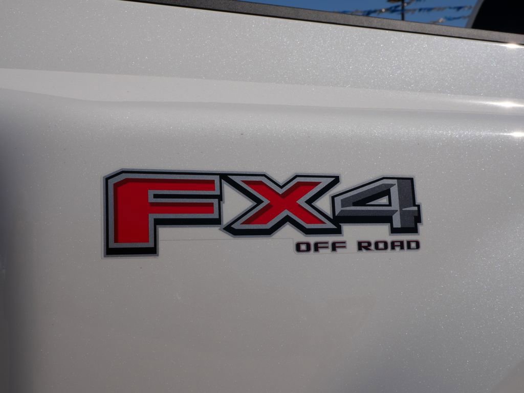 Used 2026 Ford F450 Platinum w/ FX4 Off-Road Package image 6