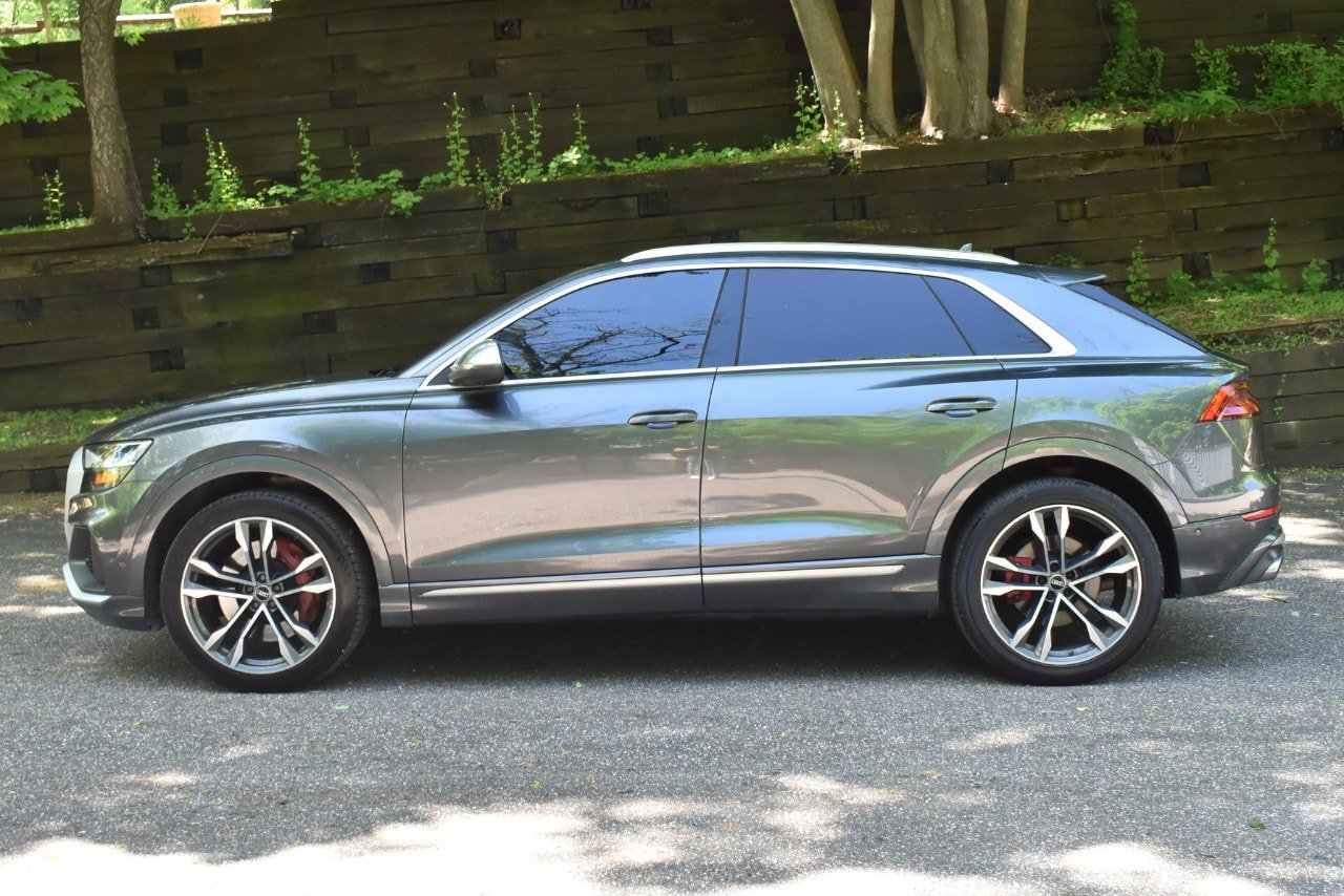 Used 2022 Audi SQ8 Prestige w/ Prestige Package AWD/4WD image 4