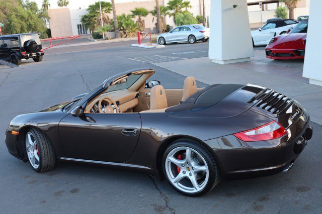 Used 2008 Porsche 911 Carrera S RWD image 17