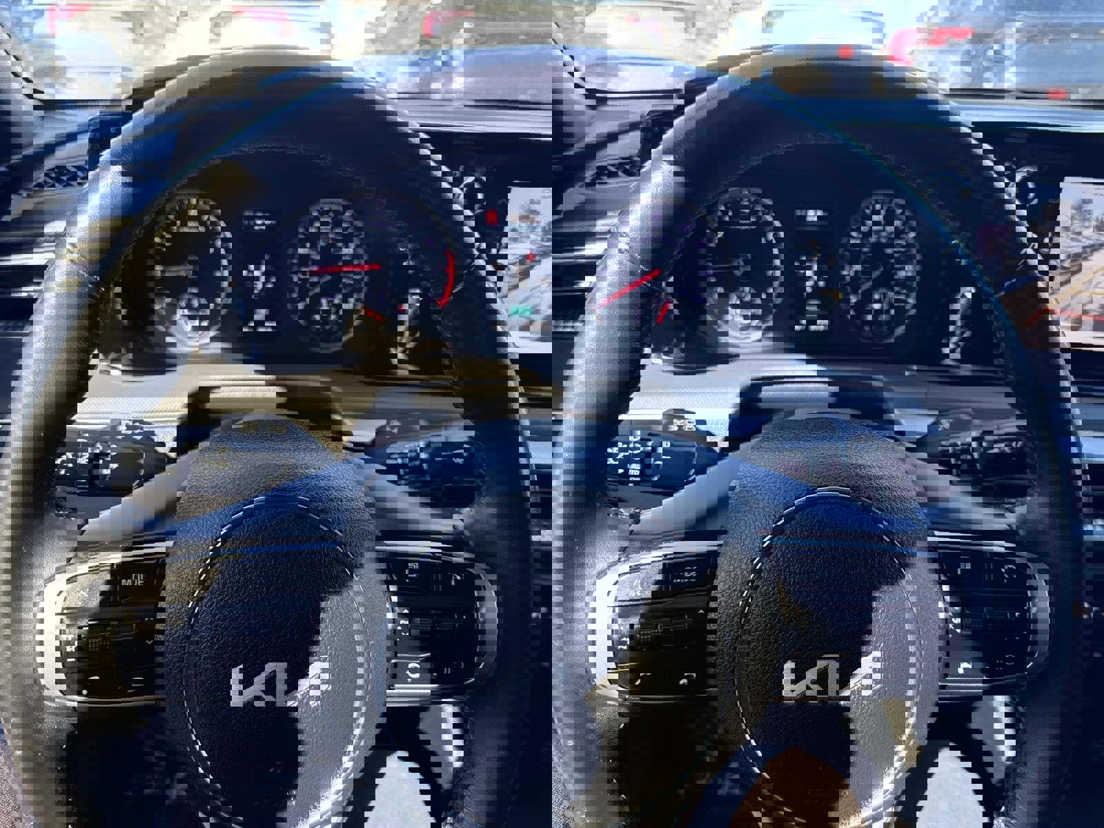 Used 2022 Kia K5 GT-Line image 28