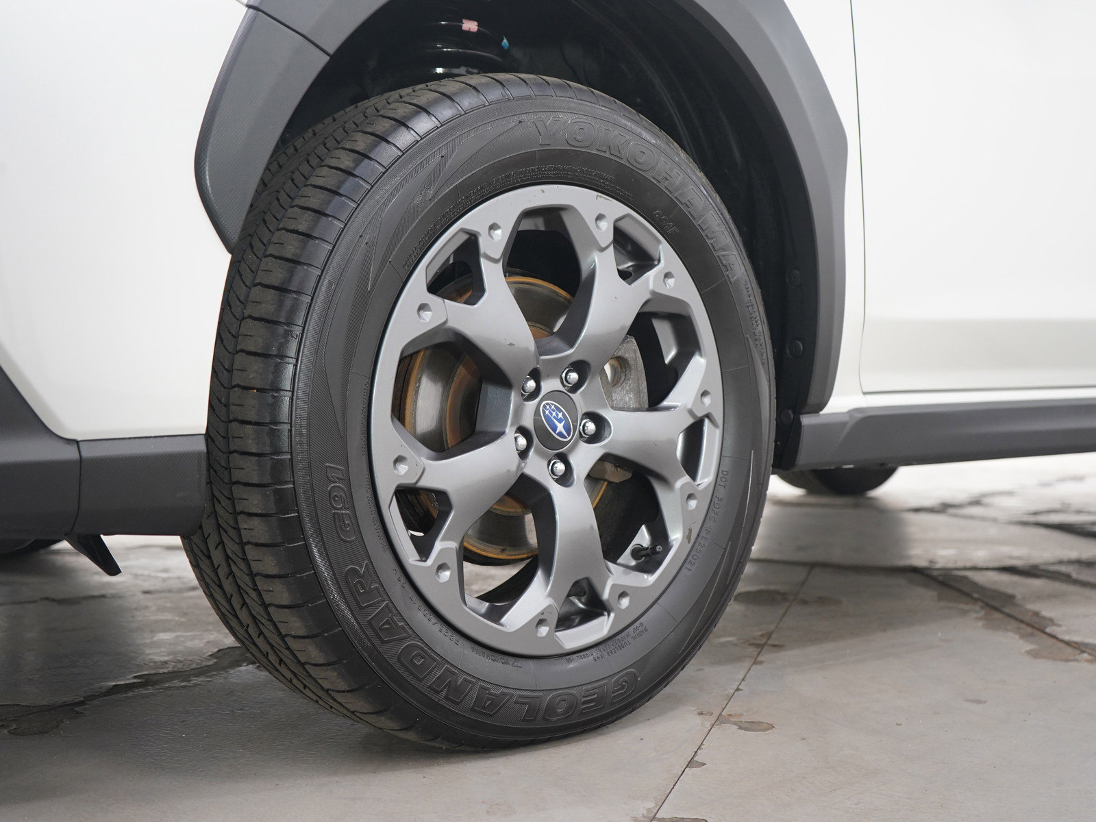 Used 2022 Subaru Crosstrek 2.5i Sport w/ Moonroof Package image 29