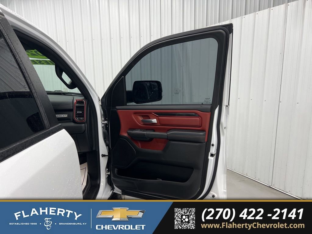 Used 2022 RAM 1500 Rebel w/ Rebel Level 2 Equipment Group image 14