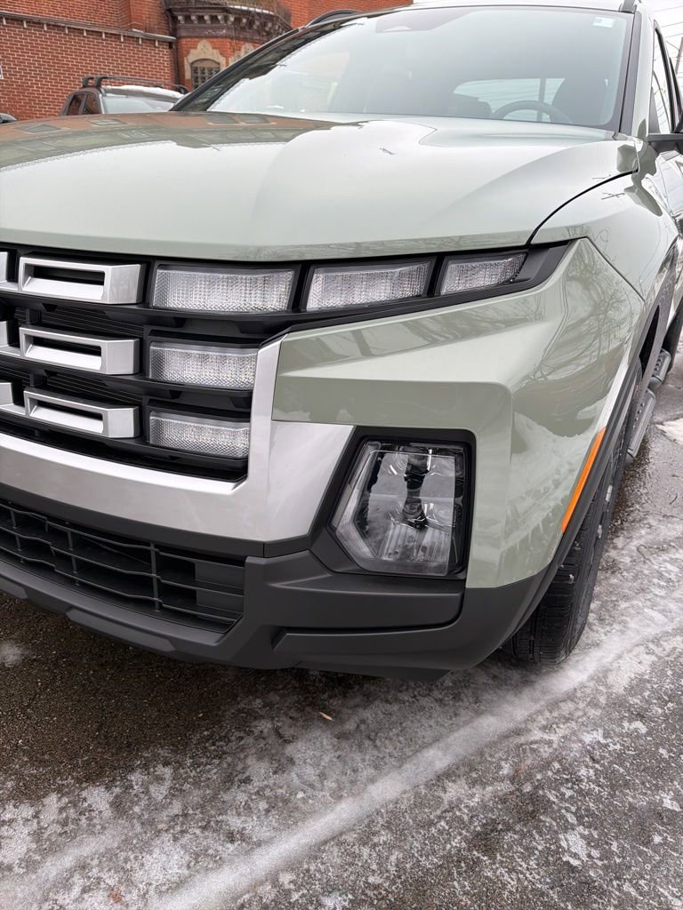 New 2026 Hyundai Santa Cruz SEL image 9