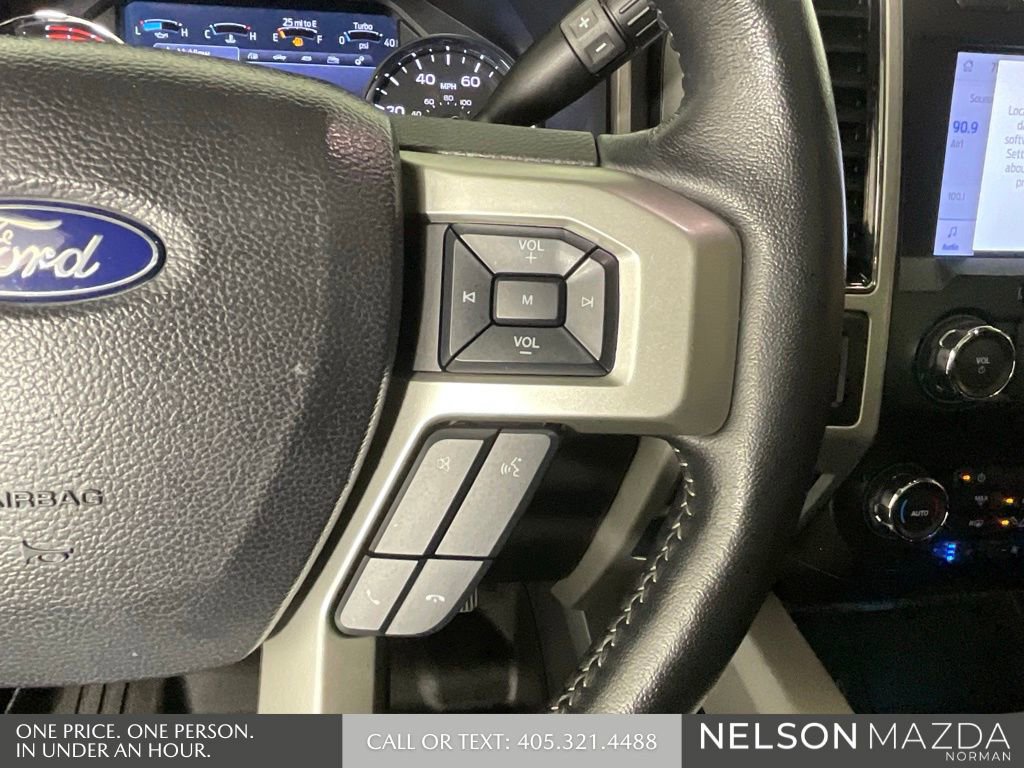 Used 2021 Ford F250 Lariat w/ Lariat Ultimate Package image 41