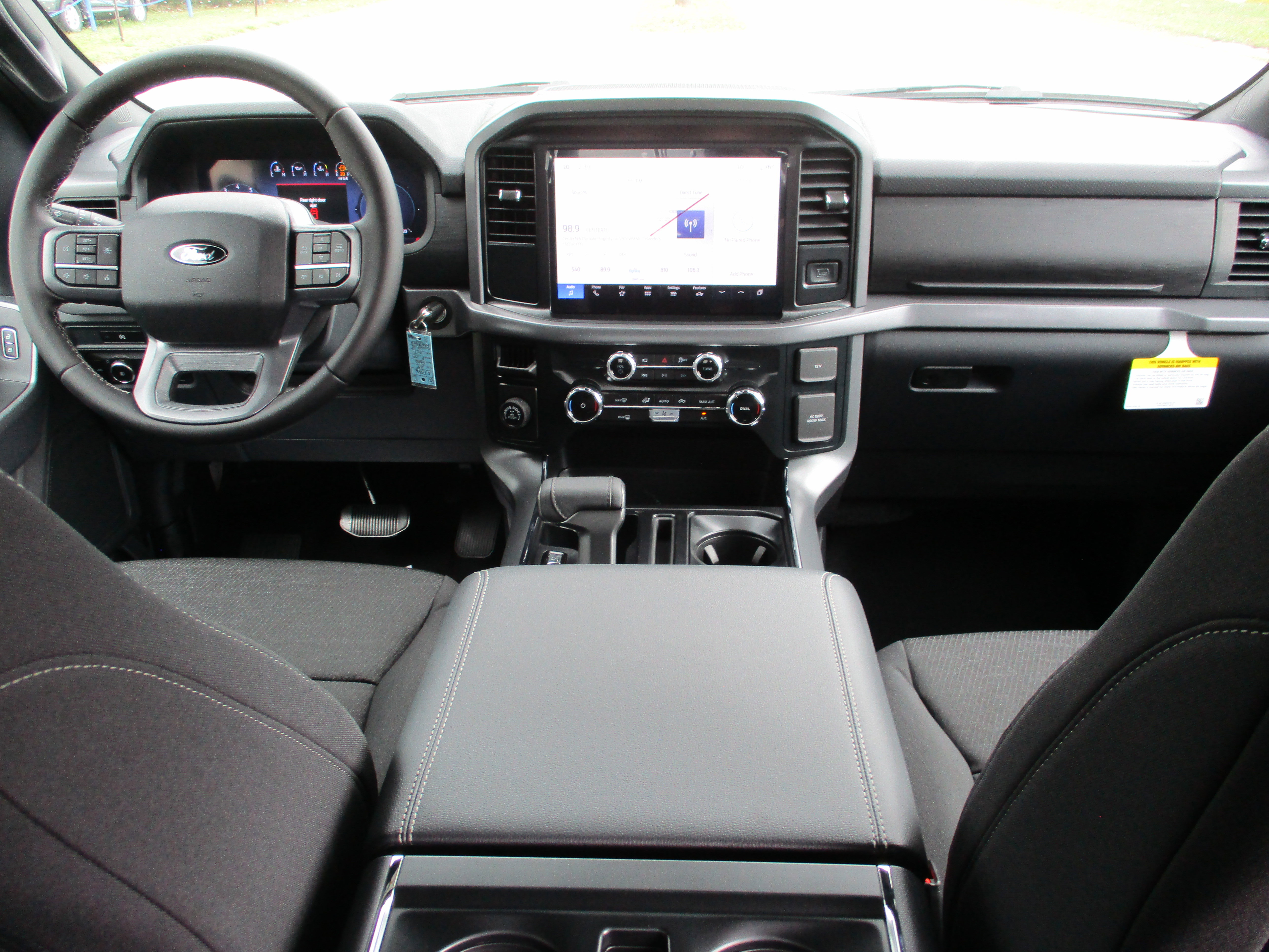 New 2025 Ford F150 XLT w/ Equipment Group 301A Standard image 22