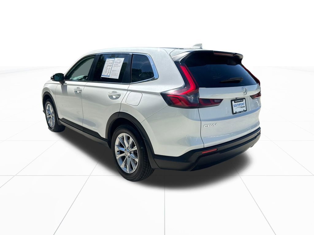 Certified 2024 Honda CR-V EX-L image 6