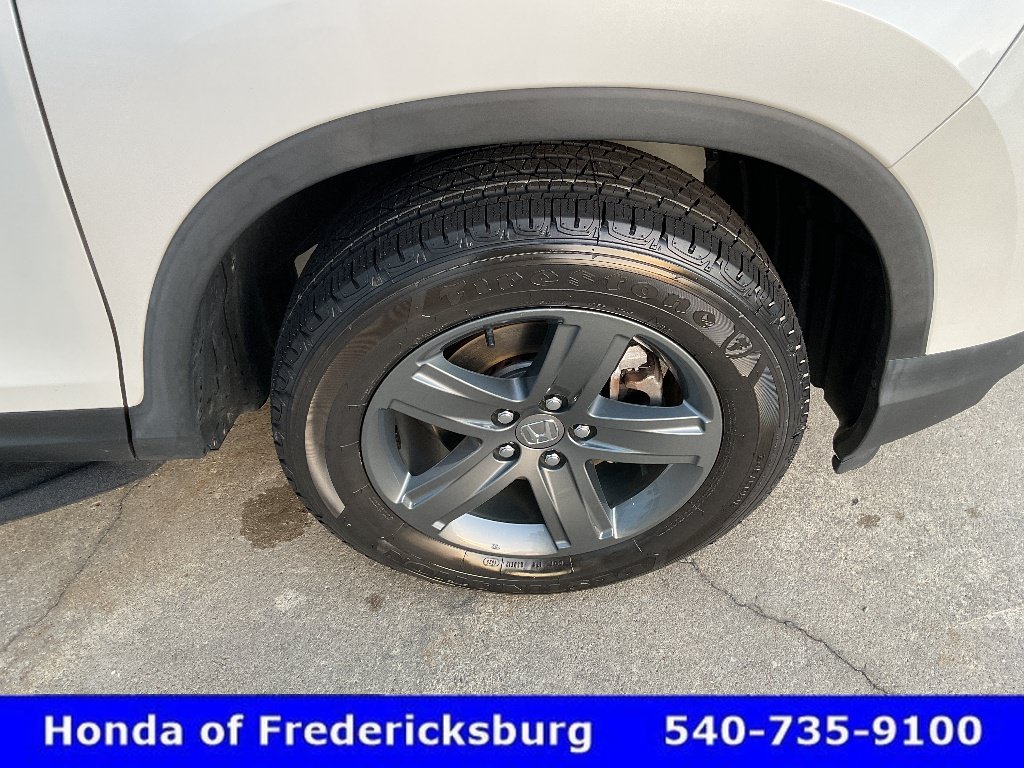 Certified 2023 Honda Ridgeline RTL image 13