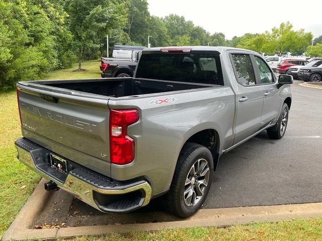 Used 2023 Chevrolet Silverado 1500 LT AWD/4WD image 30