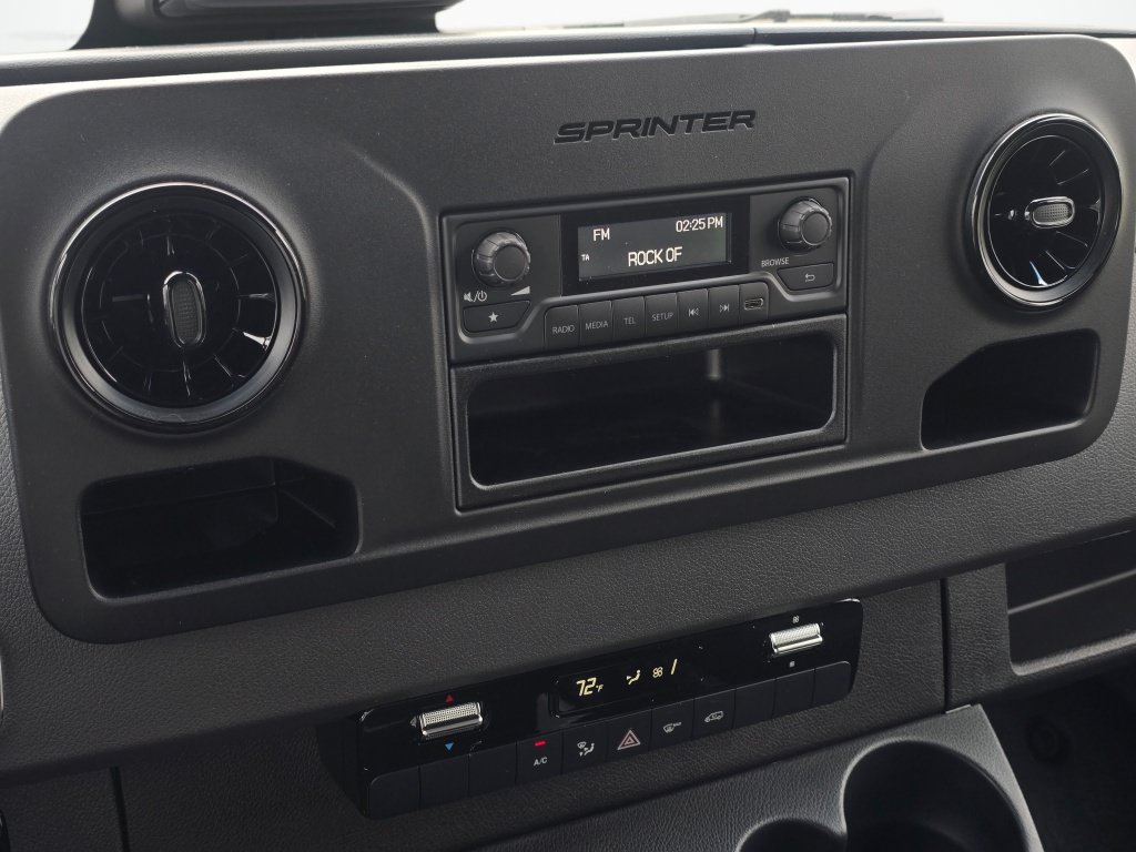 New 2026 Mercedes-Benz Sprinter 2500 image 35