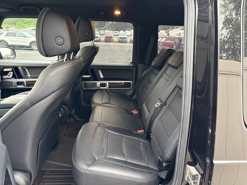 Used 2022 Mercedes-Benz G 63 AMG 4MATIC image 8
