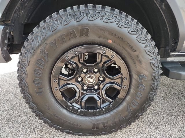 Used 2024 Ford Bronco Wildtrak AWD/4WD image 25