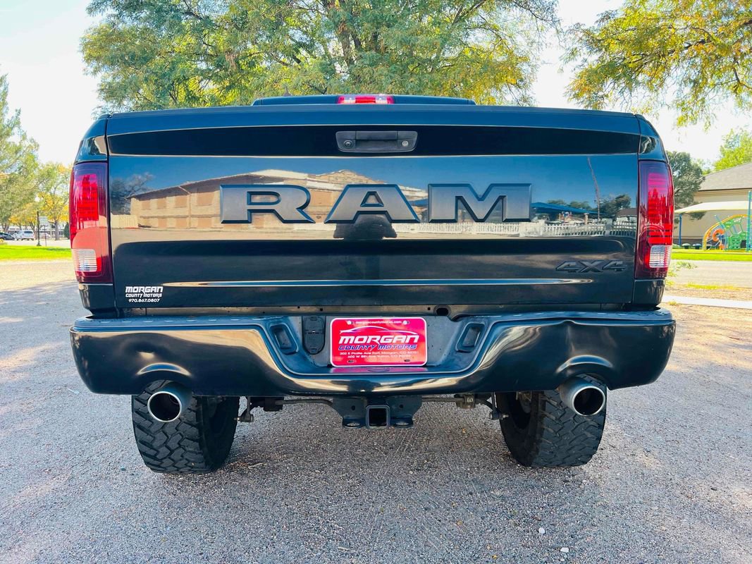 Used 2017 RAM 1500 Sport image 7