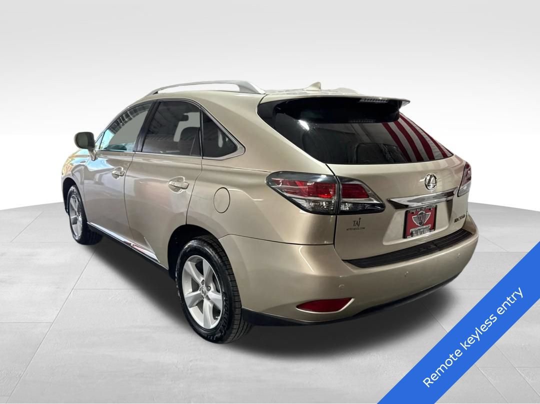Used 2014 Lexus RX 350 AWD w/ Navigation Package image 7