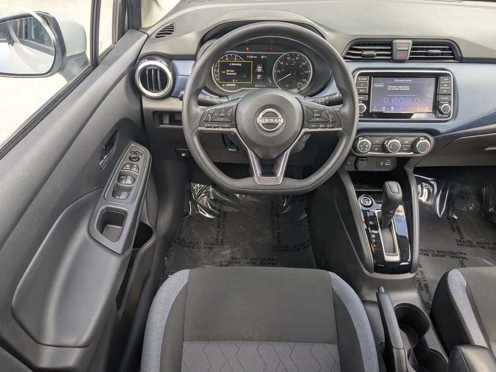 Used 2025 Nissan Versa SV FWD image 14