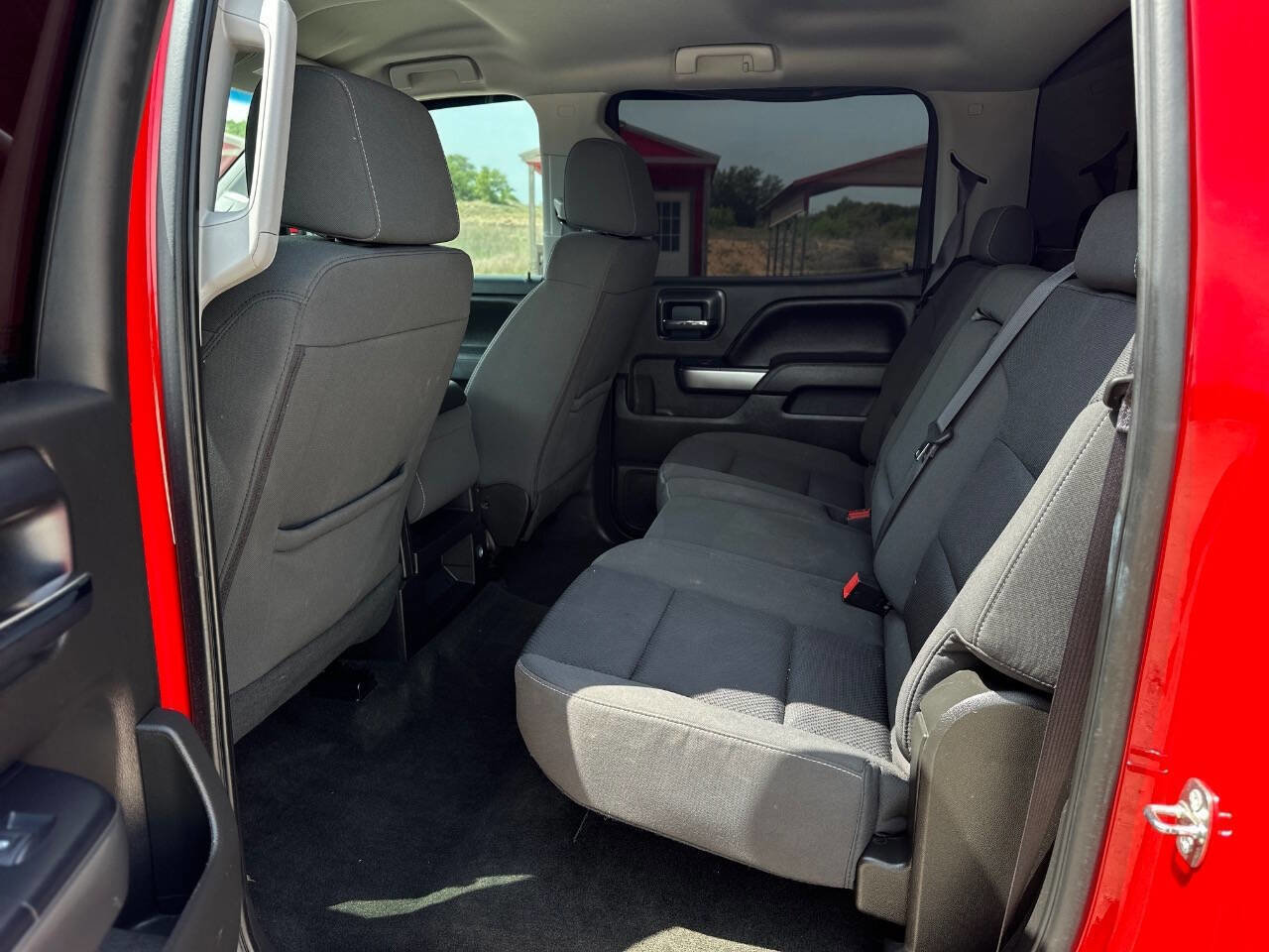 Used 2017 Chevrolet Silverado 1500 LT w/ Texas Edition image 15